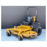 Hustler Hyperdrive Zero Turn Mower