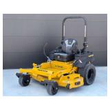 Hustler X-One Zero Turn Mower