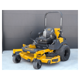 Hustler Hyperdrive Zero Turn Mower