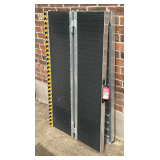 Aluminum Portable Wheelchair Folding Ramps