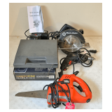 Electric Power Tools