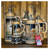 Beer Steins