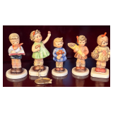 Goebel Hummel Figurines