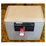 Sentry 1170 Fireproof Safe