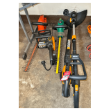 Electric Lawn & Garden Items