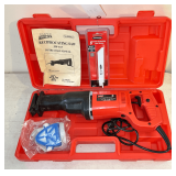 Variable Speed Electric Reciprocating Saw