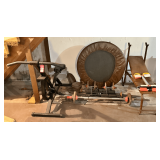Workout Equipment