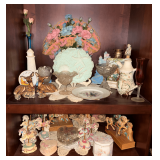 Glassware & Display Items