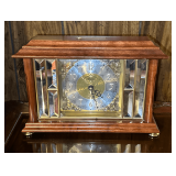 Ansonia Clock Co "Gold Medallion" Mantel Clock
