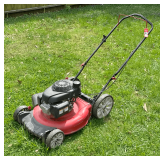Troy-Bilt Push Mower