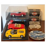 Die-Cast Cars & Collectibles