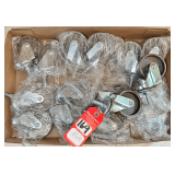 Swivel Semi Steel Casters