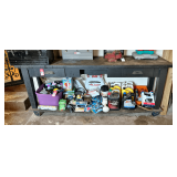 Wooden Portable Workbench