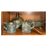 Imperial Glass Co Carnival Glass