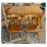 Keller Dining Table & Chairs