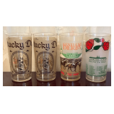Kentucky Derby Mint Julep Glasses