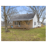 Madison Home & 5.9 Ac ABSOLUTE Real Estate Online Only Auction