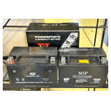 12V Batteries