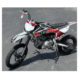 2024 Icebear PAD140-V2 Dirt Bike - NEW