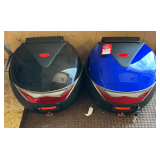 Motorcycle/Scooter Top Storage Cases