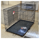 Metal Wire Animal Crate