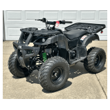 2024 QIYE Coolster Mountopz 200 ATV - NEW