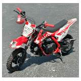 2021 Koolcnchet XB27B-90 Dirt Bike - NEW