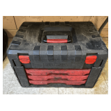 Craftsman Tool Box & Tools