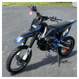 2025 Koolcnchet XB29-125V Dirt Bike - NEW