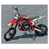 2024 Koolcnchet XB27B-125 Dirt Bike - NEW