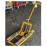 Hydraulic Utility Lift