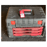 Craftsman Tool Box & Tools