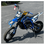 2024 Koolcnchet XB27B-125 Dirt Bike - NEW
