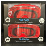 CRS-Moto Protective Adult Goggles