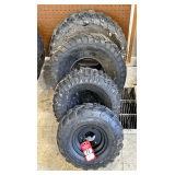 ATV Wheels & Tires