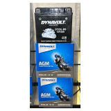 Dynavolt Dtx5L-BS 12V Batteries