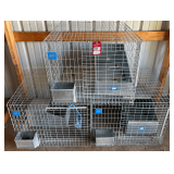 Rabbit Cages