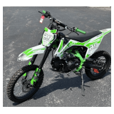 2023 Koolcnchet XB29-125V Dirt Bike - NEW