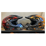 Youth WLT-125 Helmets