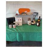 Father's Day Summer Cookout and Backyard Entertaining Estimated Value Priceless