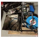SMT Commercial Pressure Washing System