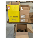 Plumbing/Pipefitting Items