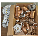 Copper Couplings & Fittings