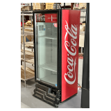 Imbera VR12 Upright Glass Door Merchandiser