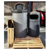 Commercial Waste Cans