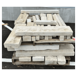 Reclaimed Limestone Bricks