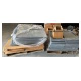Galvanized & Metal Shelving