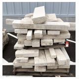 Reclaimed Limestone Bricks