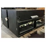 MTL COOL DDF-90 Commercial Countertop Display Freezer
