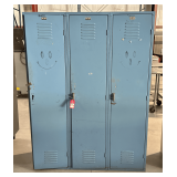 Metal Lockers